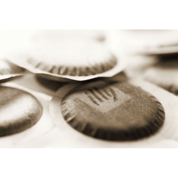 illy Espresso Dark Roast E.S.E puder 200 stk.