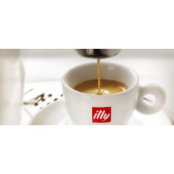 illy Espresso Dark Roast E.S.E puder 200 stk.