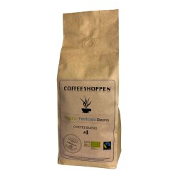 Kaffebnner kologisk Espresso Honduras Blend 500g