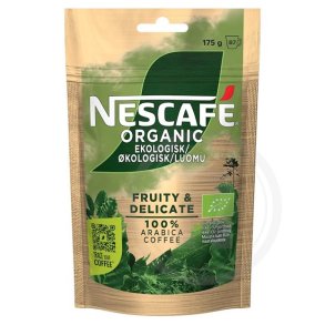 Nescaf Instant Gold Organic - 87 kopper - 1 pose 115,00 - 3 poser spar 5% - 6 poser spar 10%