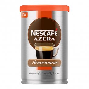 Nescaf Instant AZERA AMERICANO - 55 kopper - 1 dse 75,00 - 3 dser spar 5% - 6 dser spar 10%