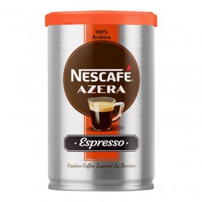 Nescaf Instant Original AZERA - 55 kopper - 1 dse 75,00 - 3 dser spar 5% - 6 dser spar 10%