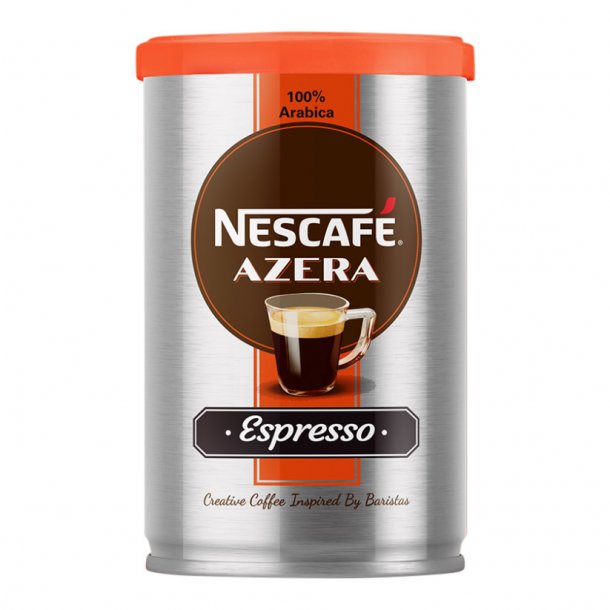 Nescaf Instant Original AZERA - 55 kopper - 1 dse 75,00 - 3 dser spar 5% - 6 dser spar 10%