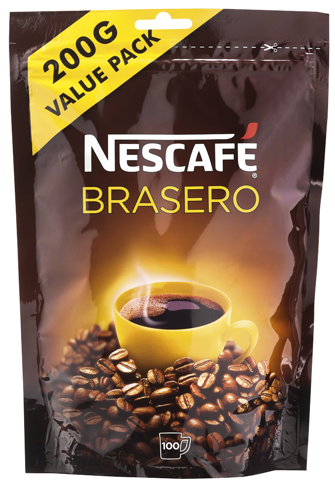 Nescafé Instant Brasero Instant Kaffe Value Pack