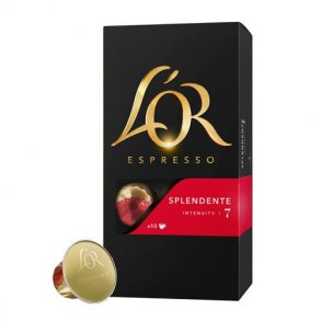 Nespresso Kaffekapsel L'OR Espresso Splendente 7