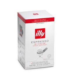 illy Espresso Medium Roast E.S.E