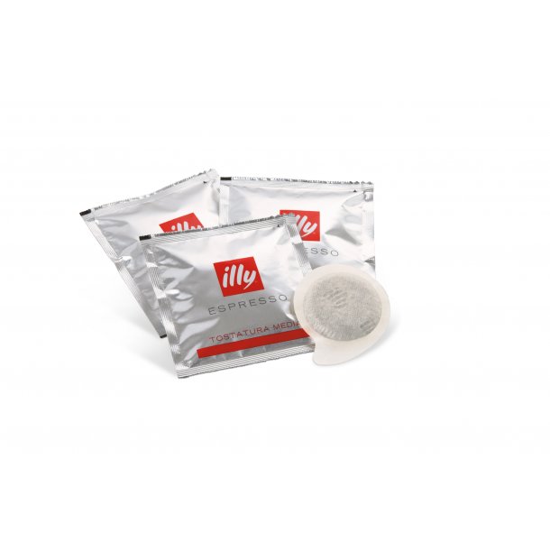 illy Espresso Medium Roast E.S.E puder 200 stk.