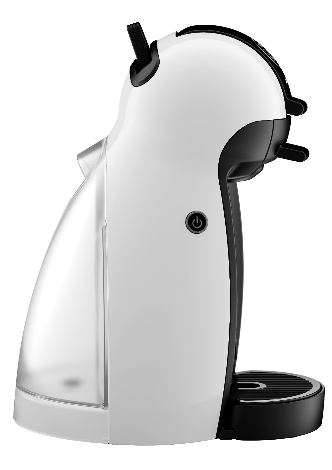 Dolce Gusto Piccolo White Multifunktionel kapselkaffemaskine Dolce