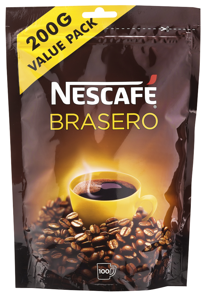 Nescafe brasero pris