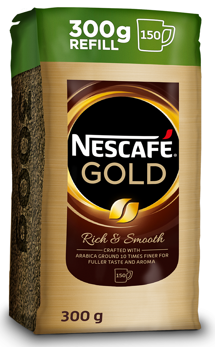 Nescafe gold фото